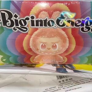 Labubu big into energy